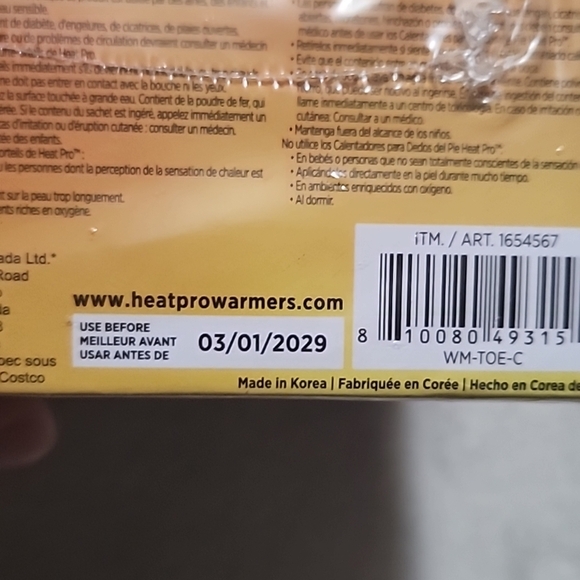 Gray Thermal Socks - Picture 2 of 2